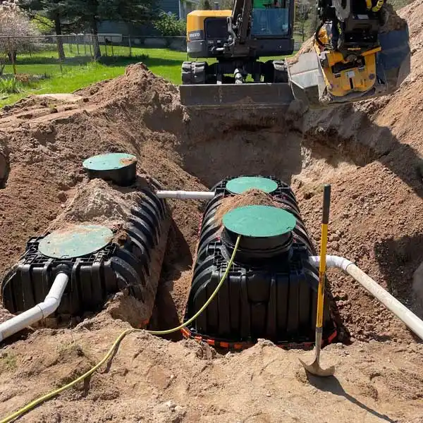 septic tank services Logan Elm Village